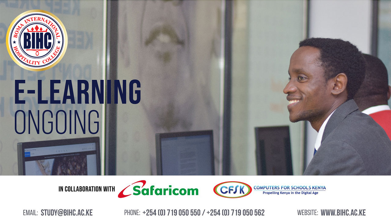 E-Learning Ongoing