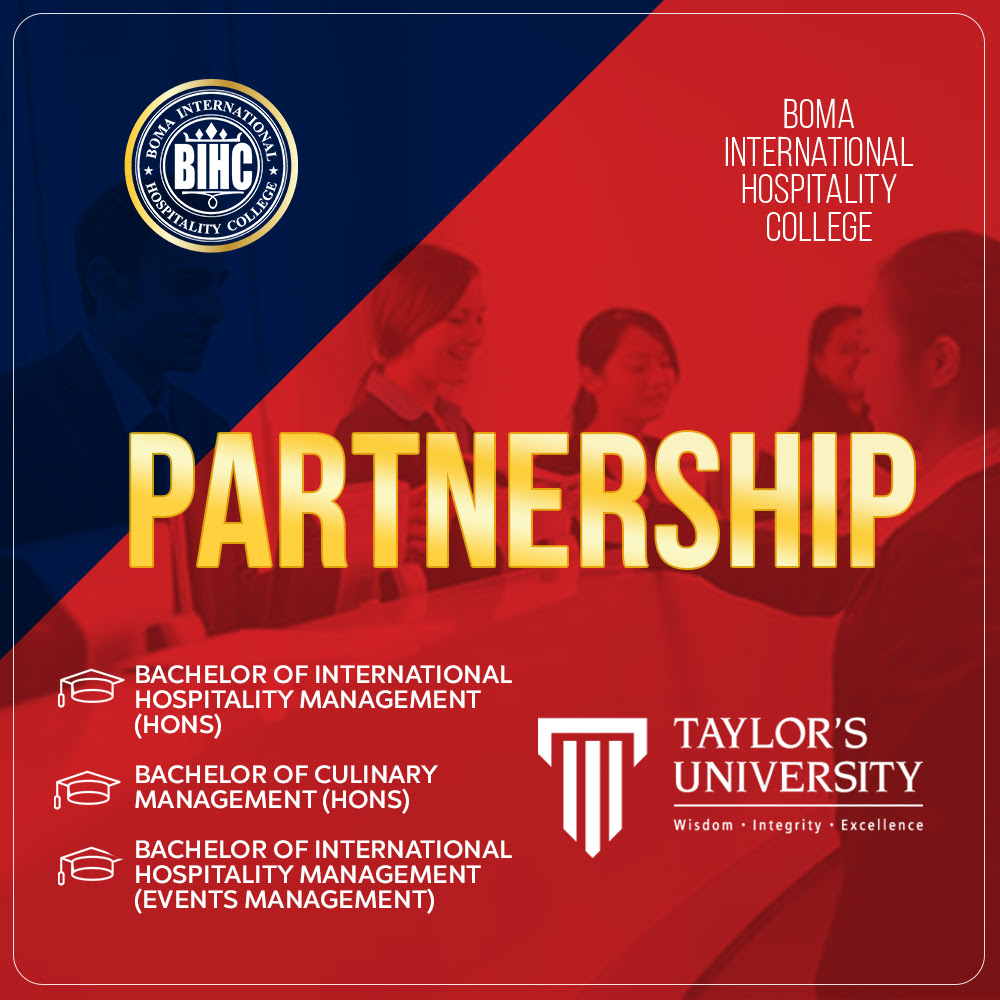 Taylor's University Malaysia Partnership