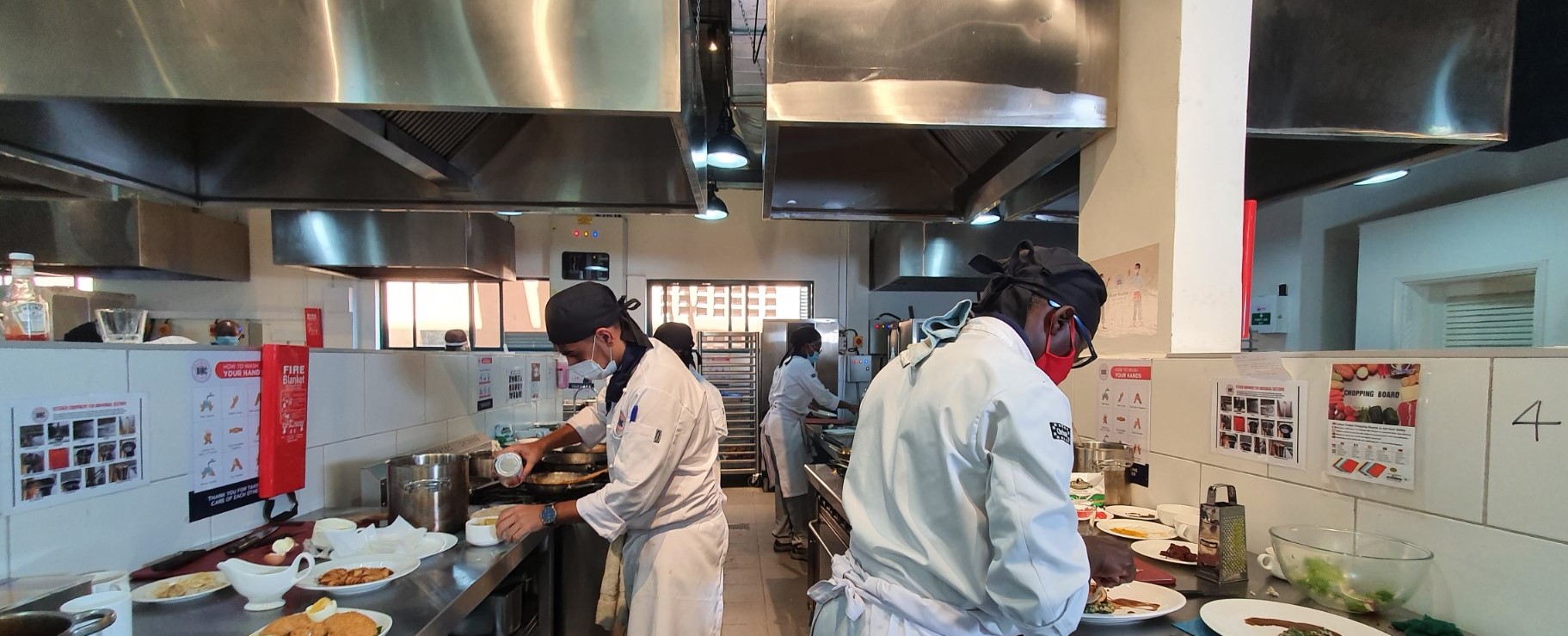 BIHC Culinary Championship