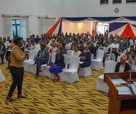 BIHC 3rd CAREER FORUM