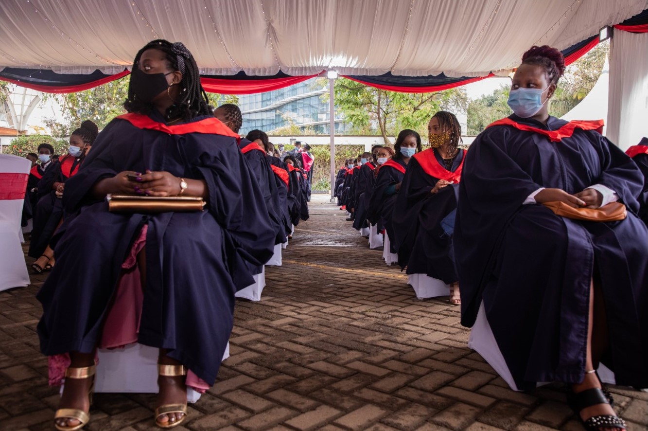 BIHC Graduation 2020