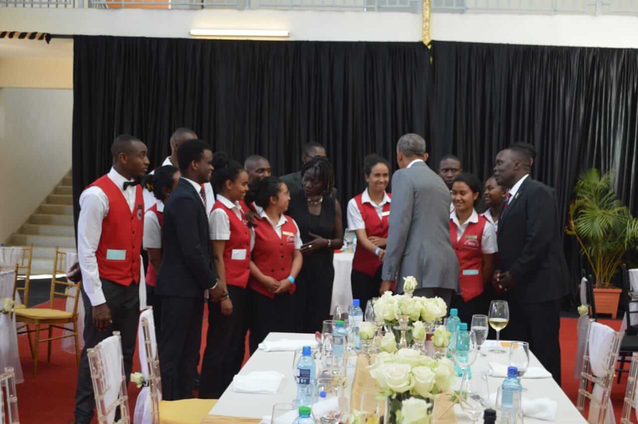 Sauti Kuu Launch